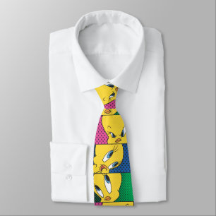 TWEETY™ stripverhalen Stropdas