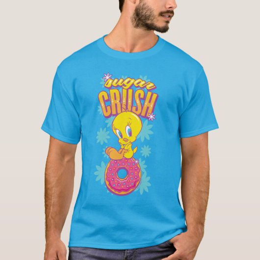 TWEETY™ - Suikervaart T-shirt (Voorkant)