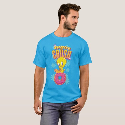 TWEETY™ - Suikervaart T-shirt (Voorkant volledig)