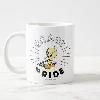 TWEETY™ Surfboard - klaar voor gebruik Grote Koffiekop