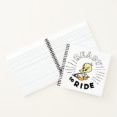 TWEETY™ Surfboard - klaar voor gebruik Notitieboek (Binnen)