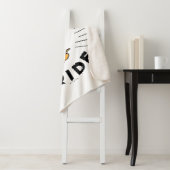 TWEETY™ Surfboard - klaar voor gebruik Sherpa Deken (In situ)