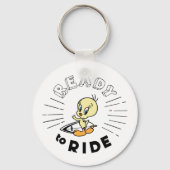 TWEETY™ Surfboard - klaar voor gebruik Sleutelhanger (Achterkant)