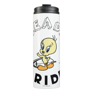 TWEETY™ Surfboard - klaar voor gebruik Thermosbeker