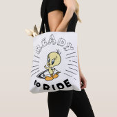 TWEETY™ Surfboard - klaar voor gebruik Tote Bag (Dichtbij)