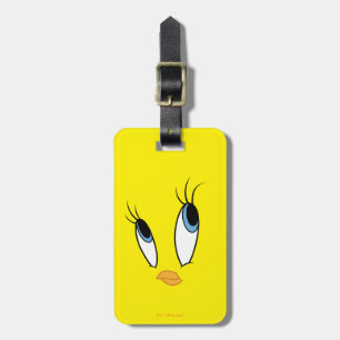 TWEETY™ Sweet Eyes Bagagelabel