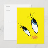 TWEETY™ Sweet Eyes Briefkaart (Voorkant / Achterkant)