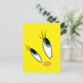 TWEETY™ Sweet Eyes Briefkaart (Staand voorkant)