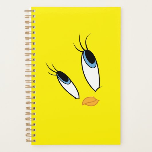 TWEETY™ Sweet Eyes Planner (Voorkant)