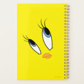 TWEETY™ Sweet Eyes Planner (Achterkant)