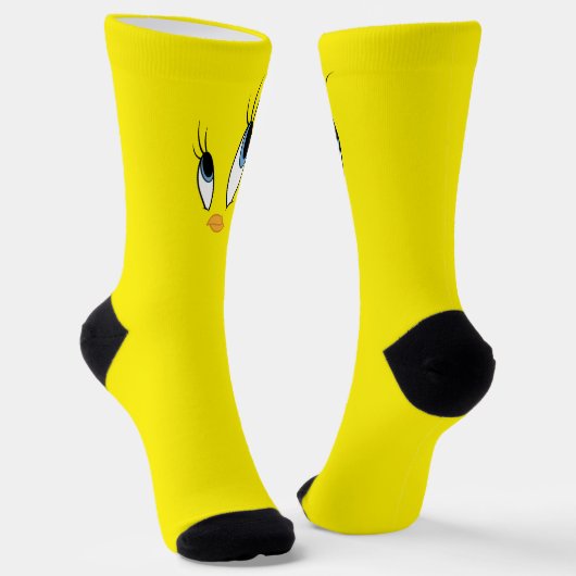 TWEETY™ Sweet Eyes Socks Sokken (Gebogen)
