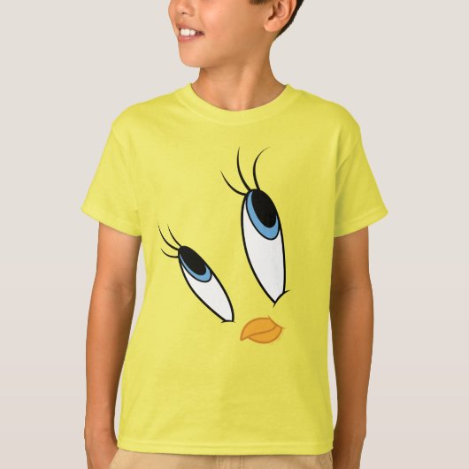 TWEETY™ Sweet Eyes T-shirt (Voorkant)