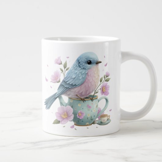 Tweety Sweety Grote Koffiekop (Rechts)