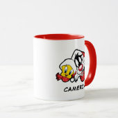 TWEETY™ & SYLVESTER™ "Alles goed" Mok (Voorkant rechts)