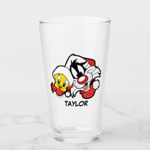 TWEETY™ & SYLVESTER™ "Alles overtreffen" Glas