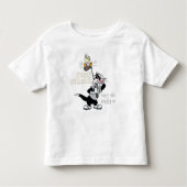 TWEETY™ & SYLVESTER™ Golfing - Nice Birdie Kinder Shirts (Voorkant)