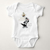 TWEETY™ & SYLVESTER™ Golfing - Nice Birdie Romper (Voorkant)