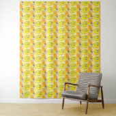 Tweety Tapijt Wandkleed (In situ)