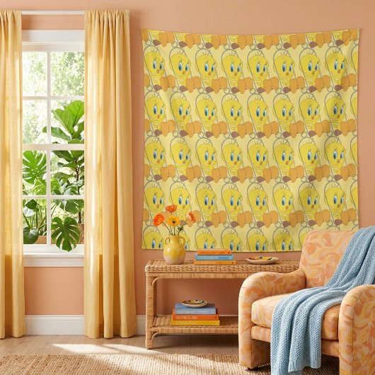 Tweety Tapijt Wandkleed