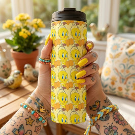 Tweety Thermal Tumbler Thermosbeker