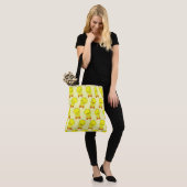 Tweety Tote Bag (Op model)