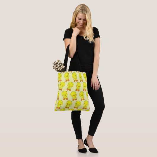 Tweety Tote Bag (Op model)