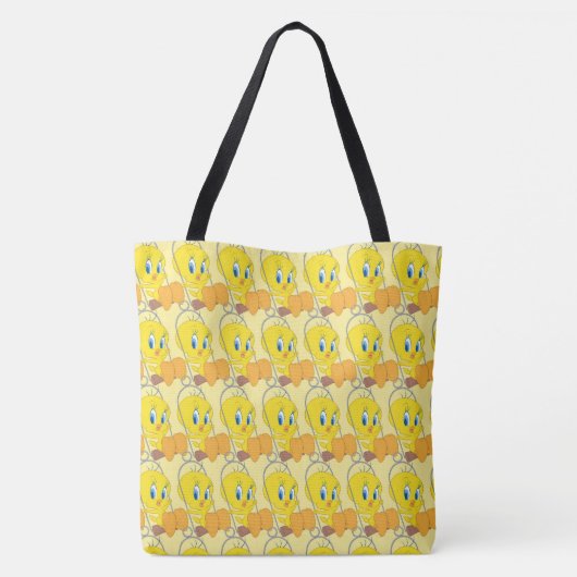 Tweety Tote Bag (Achterkant)