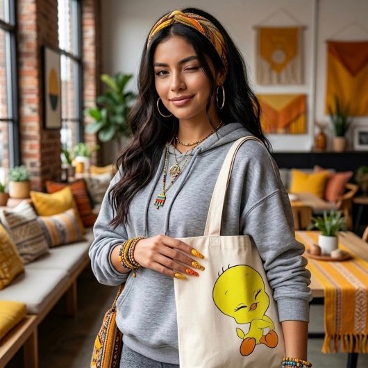 Tweety Tote Bag