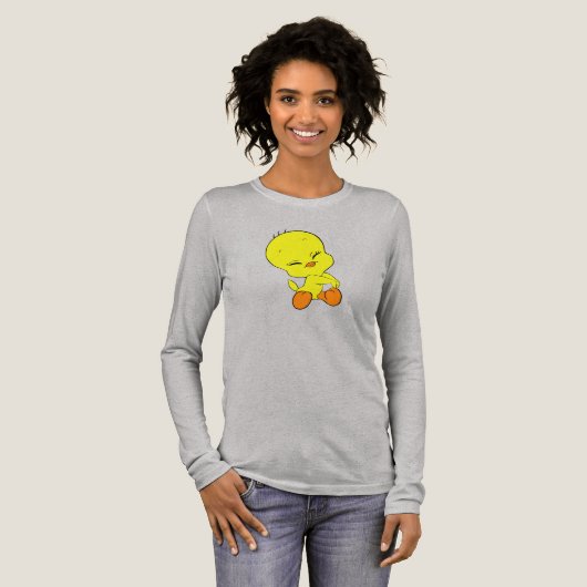 Tweety Tri-Blend Shirt (Voorkant)