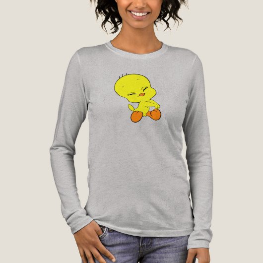 Tweety Tri-Blend Shirt (Voorkant)