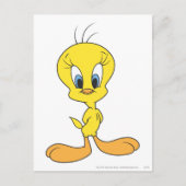 TWEETY™ Trots Briefkaart (Voorkant)