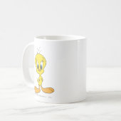 TWEETY™ Trots Koffiemok (Voorkant links)