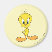 TWEETY™ Trots Magneet (Voorkant)
