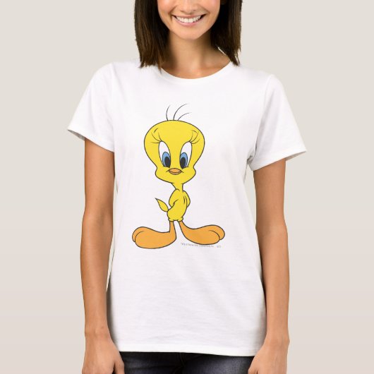 TWEETY™ Trots T-shirt (Voorkant)