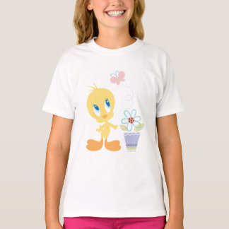 TWEETY™-uitziende vlinder T-shirt