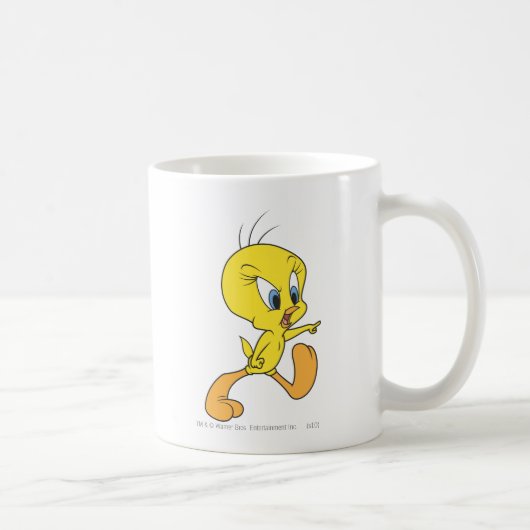 TWEETY™ van streek Koffiemok (Rechts)