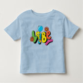 TWEETY™ Vibe Kinder Shirts (Voorkant)