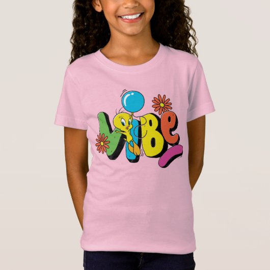 TWEETY™ Vibe T-shirt (Voorkant)
