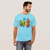 TWEETY™ Vibe T-shirt (Voorkant volledig)