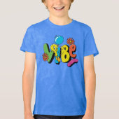 TWEETY™ Vibe Tri-Blend Shirt (Voorkant)