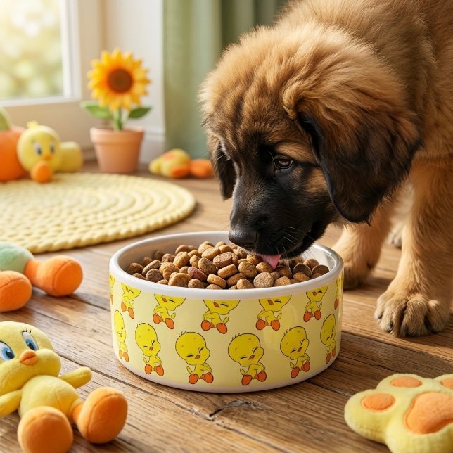 Tweety Voerbakje (Creator heeft geüpload)