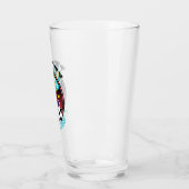 TWEETY™ voetbalclub badge Glas (Links)