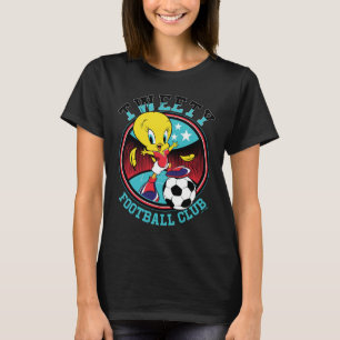 TWEETY™ voetbalclub badge T-shirt