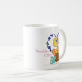 TWEETY™ "Vriendschap en Liefde" Koffiemok (Voorkant rechts)