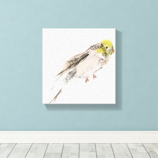 Tweety Wall Art Canvas Afdruk (Insitu (Houten vloer))