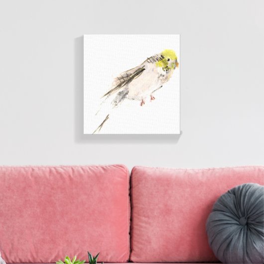 Tweety Wall Art Canvas Afdruk (Insitu (Woonkamer))