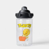 Tweety water bottle waterfles (Achterkant)