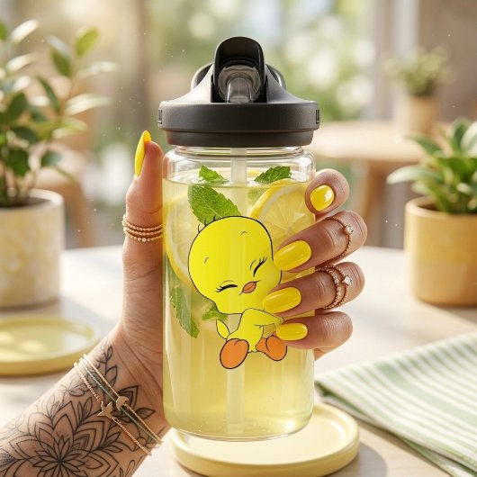 Tweety Waterfles