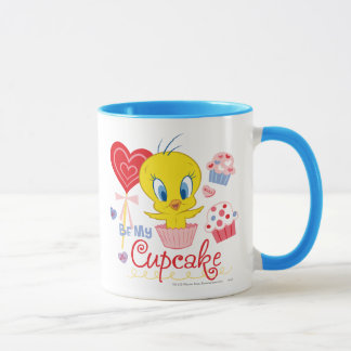 TWEETY™ Wees mijn cupcake Mok