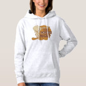 TWEETY™, wie noem je Nice? Hoodie (Voorkant)